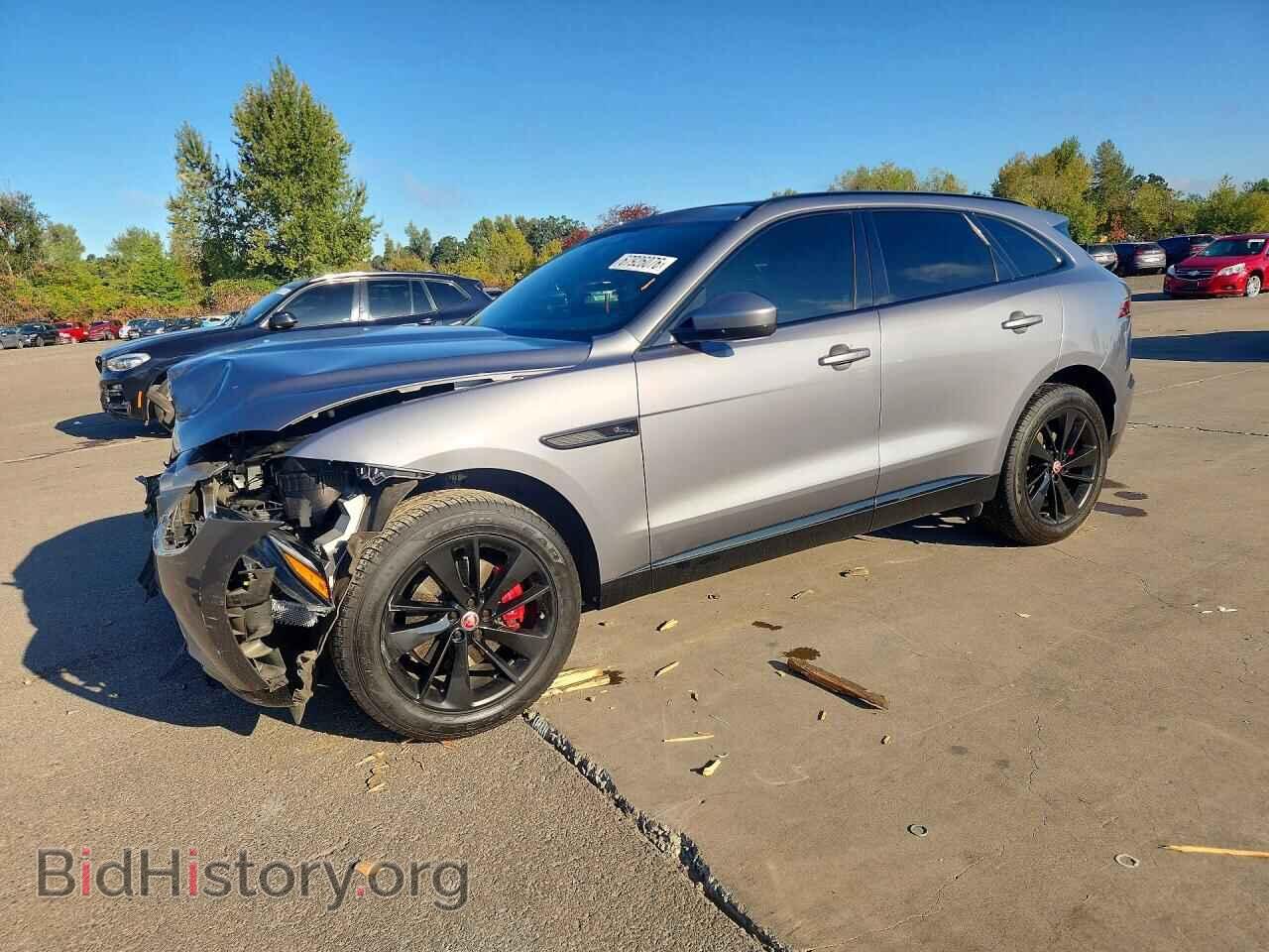 Photo SADCJ2EX3PA703676 - JAGUAR F-PACE 2023