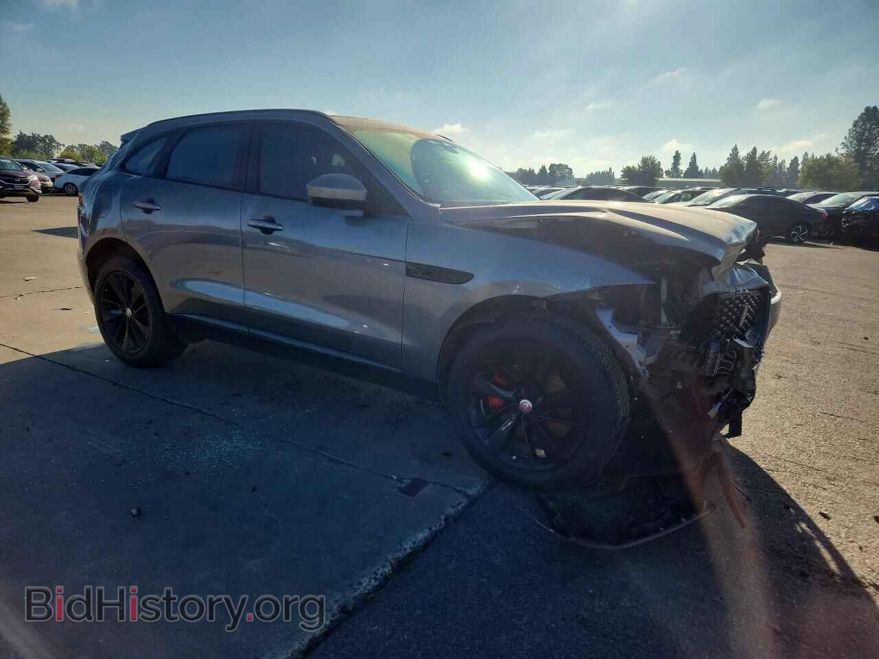 2023 JAGUAR F-PACE - VIN: SADCJ2EX3PA703676 - Photo 4