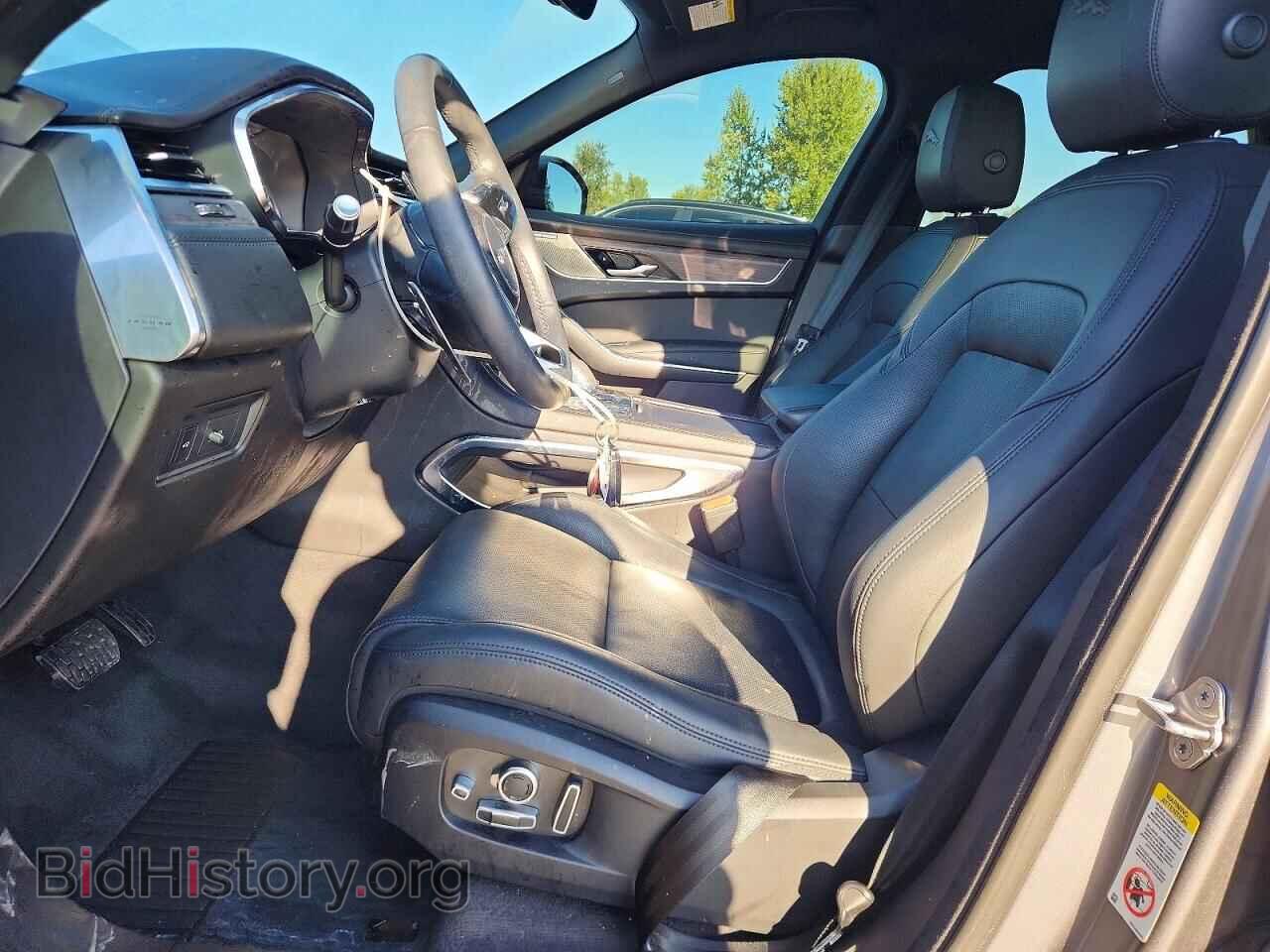 2023 JAGUAR F-PACE - VIN: SADCJ2EX3PA703676 - Photo 7