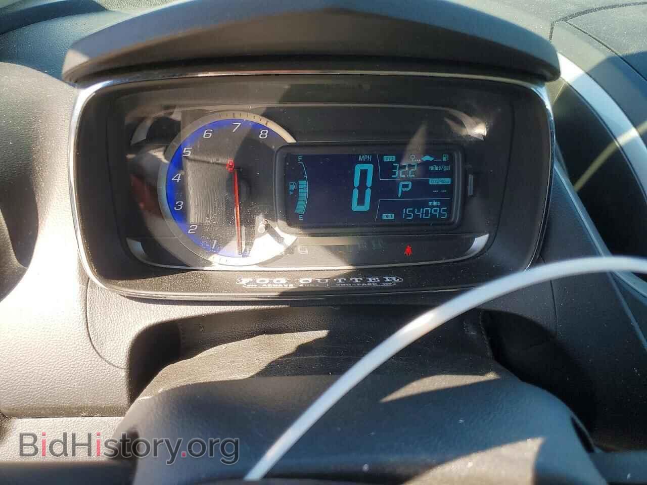 2015 CHEVROLET TRAX - VIN: KL7CJPSBXFB072691 - Photo 9