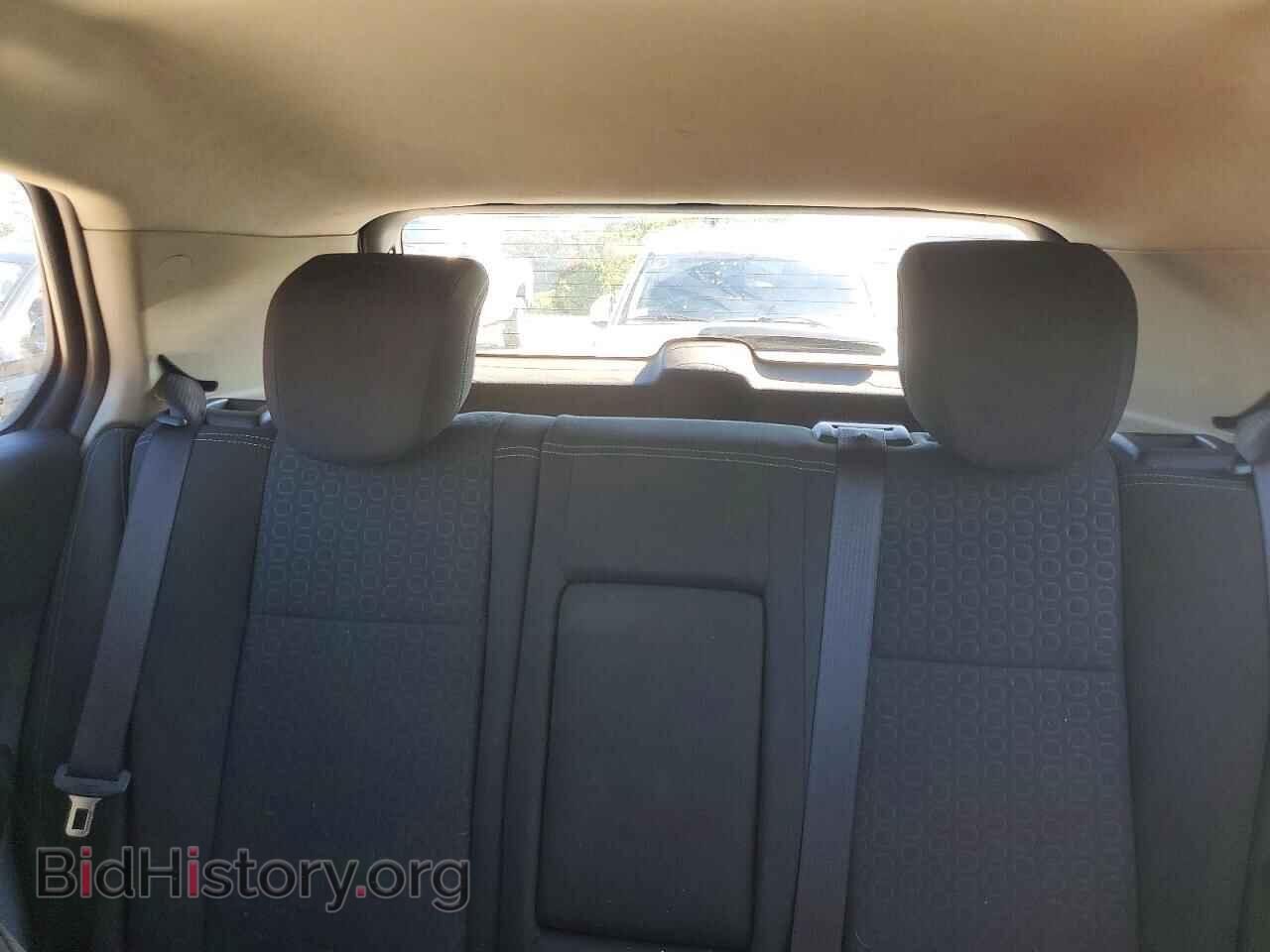 2015 CHEVROLET TRAX - VIN: KL7CJPSBXFB072691 - Photo 10