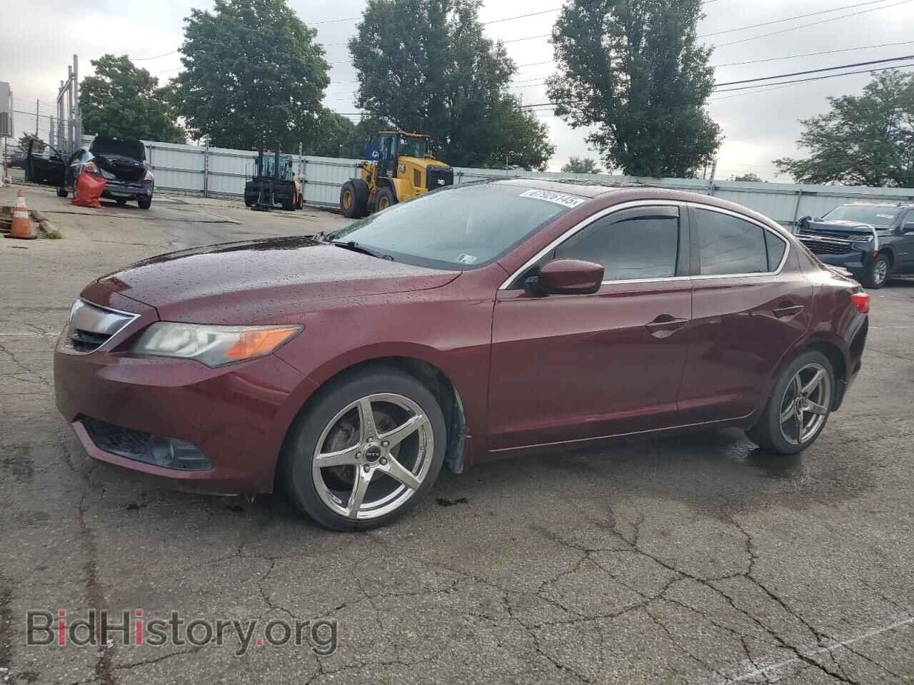 Photo 19VDE1F54DE019264 - ACURA ILX 2013
