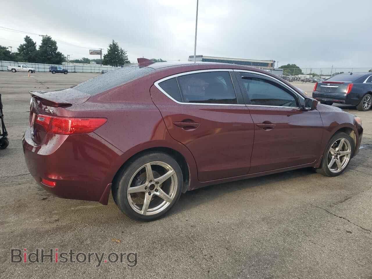 2013 ACURA ILX - VIN: 19VDE1F54DE019264 - Фото 3