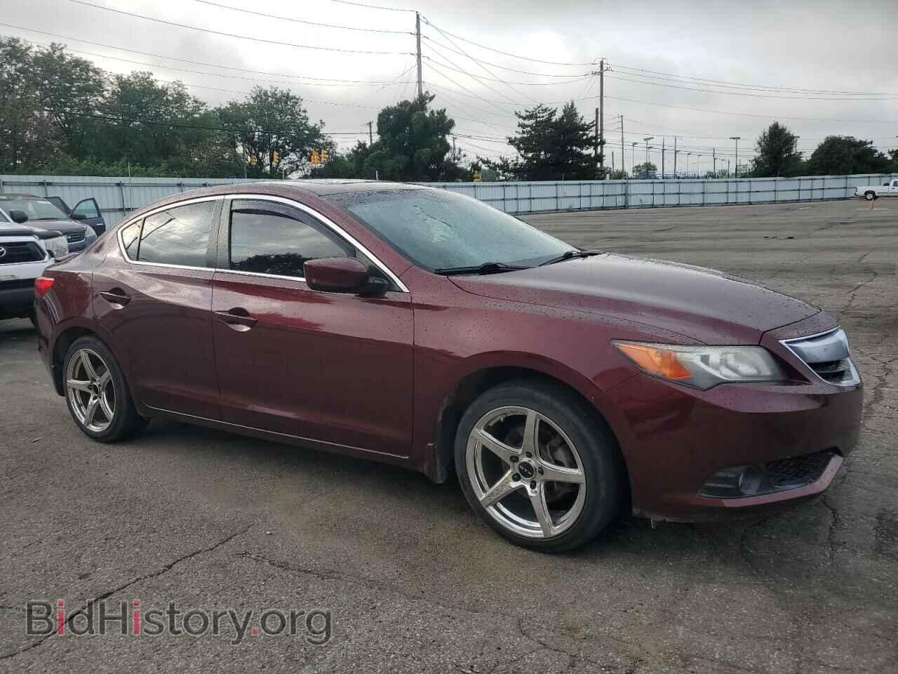 2013 ACURA ILX - VIN: 19VDE1F54DE019264 - Фото 4