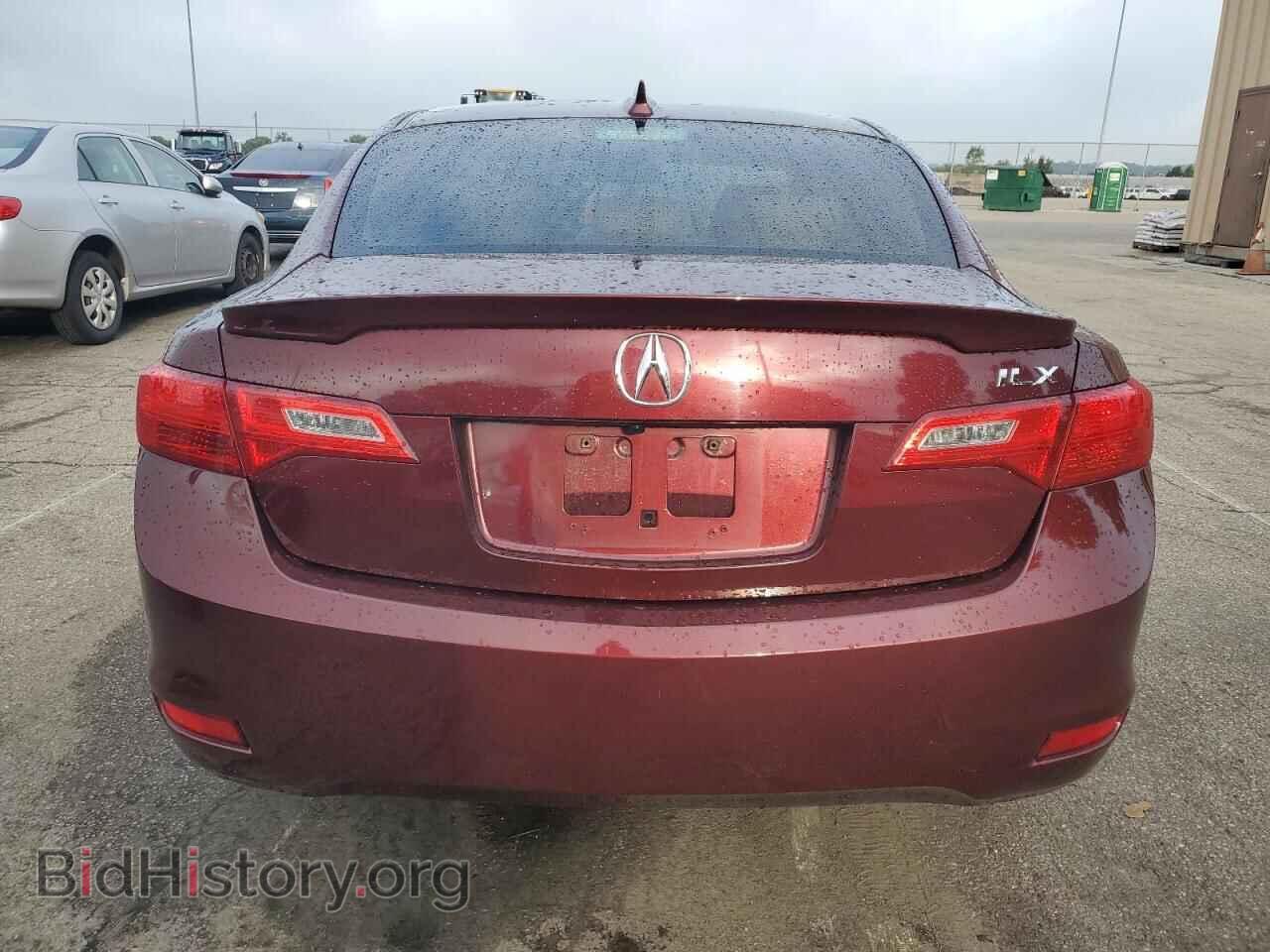 2013 ACURA ILX - VIN: 19VDE1F54DE019264 - Фото 6
