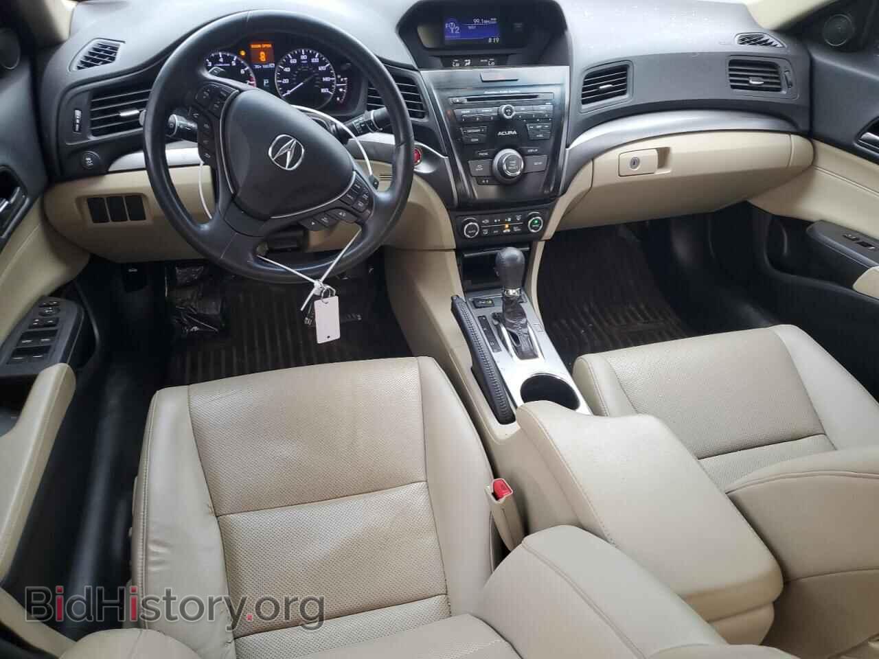 2013 ACURA ILX - VIN: 19VDE1F54DE019264 - Фото 8