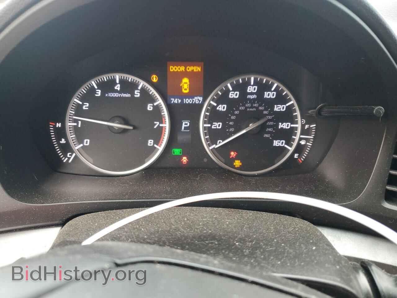 2013 ACURA ILX - VIN: 19VDE1F54DE019264 - Фото 9