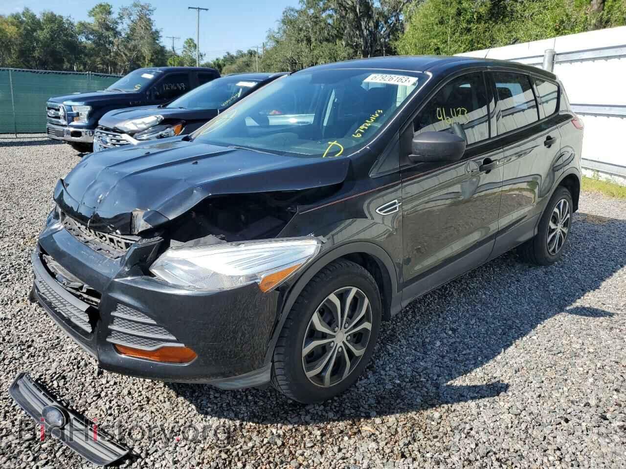 Фотография 1FMCU0F79EUC38480 - FORD ESCAPE 2014
