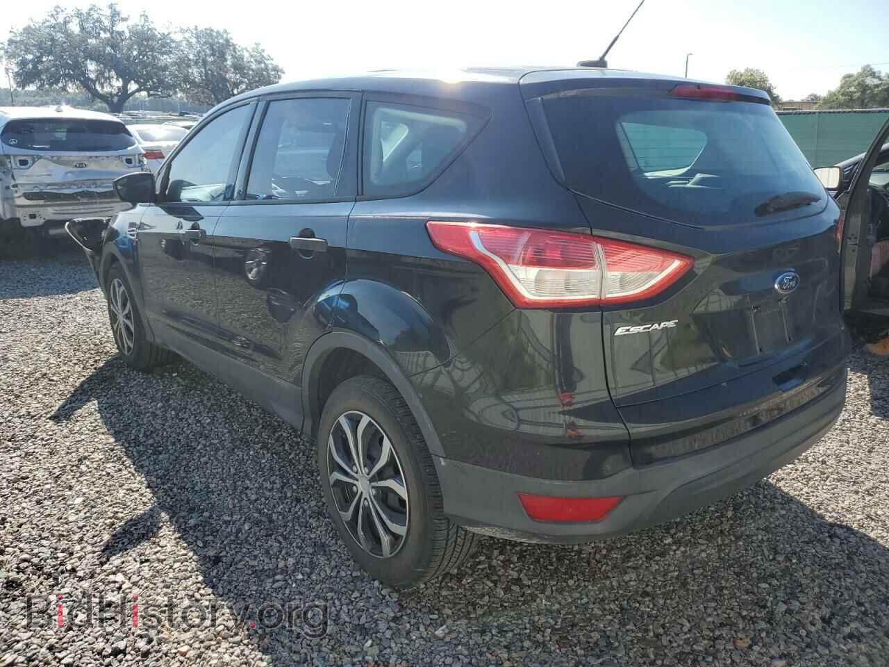 2014 FORD ESCAPE - VIN: 1FMCU0F79EUC38480 - Фото 2