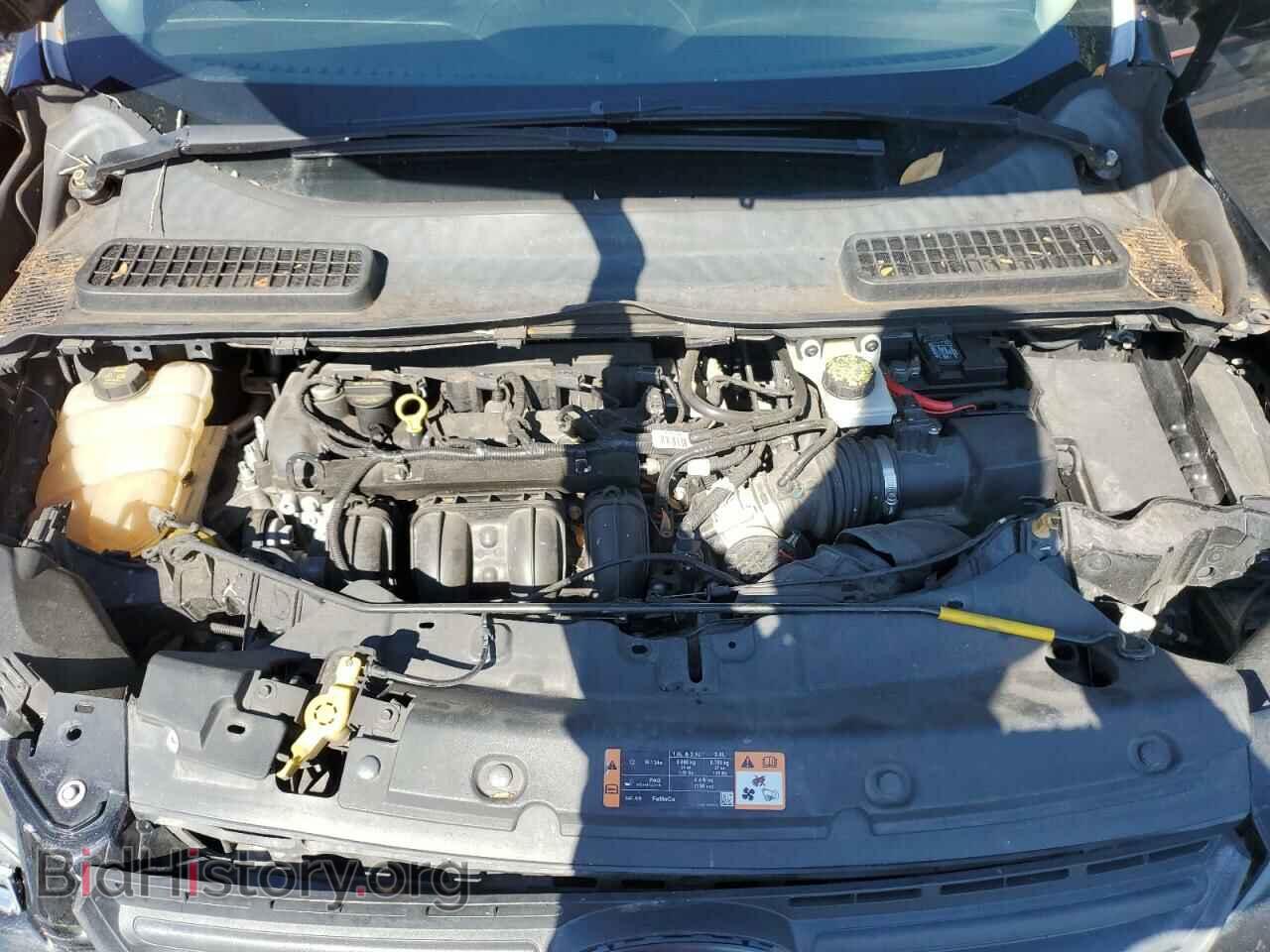 2014 FORD ESCAPE - VIN: 1FMCU0F79EUC38480 - Фото 12