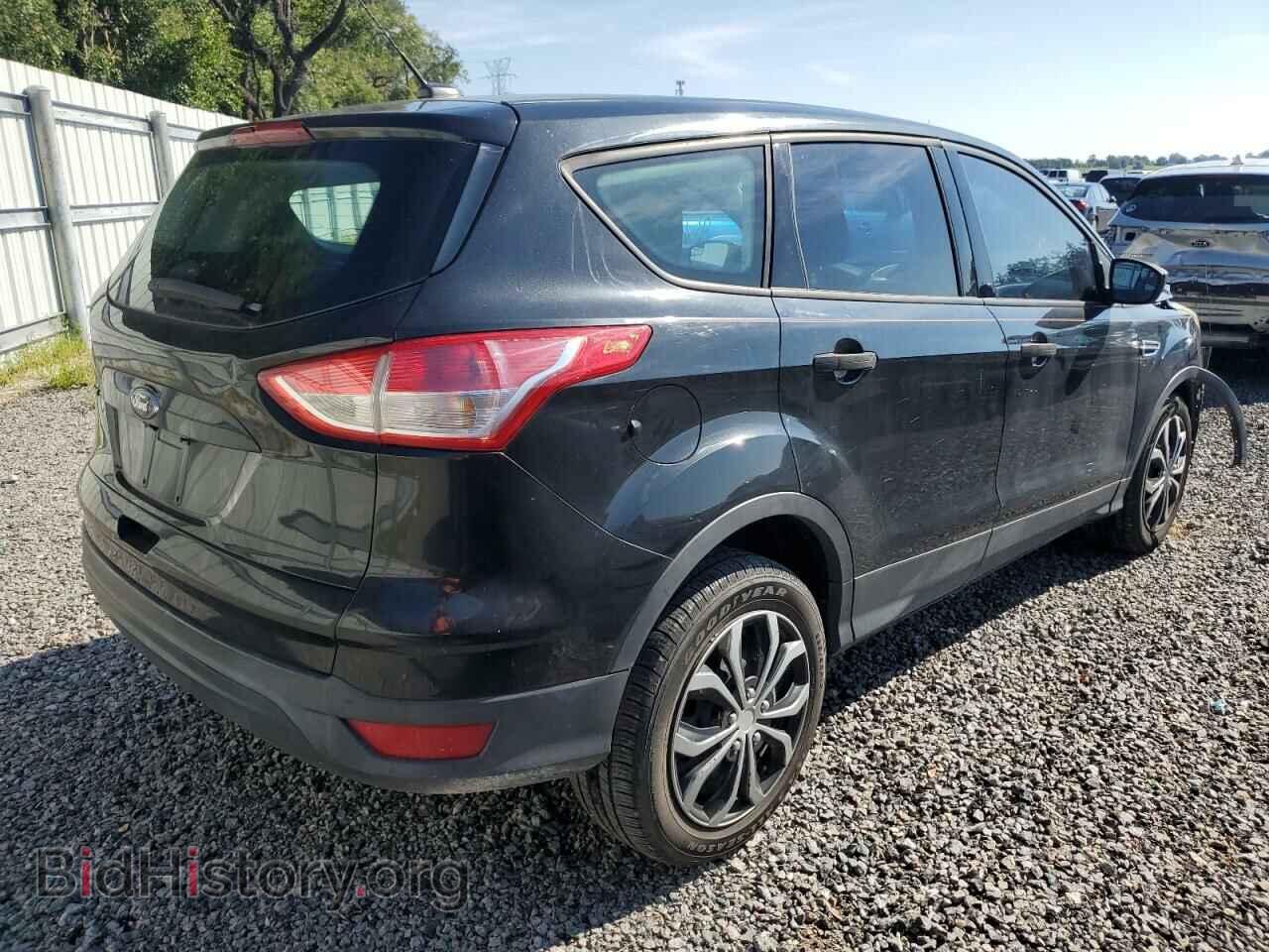 2014 FORD ESCAPE - VIN: 1FMCU0F79EUC38480 - Фото 3
