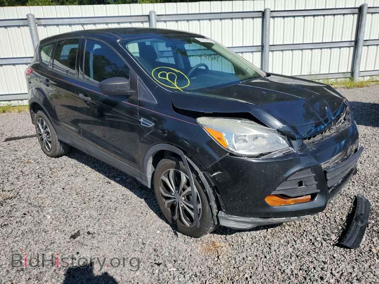 2014 FORD ESCAPE - VIN: 1FMCU0F79EUC38480 - Фото 4