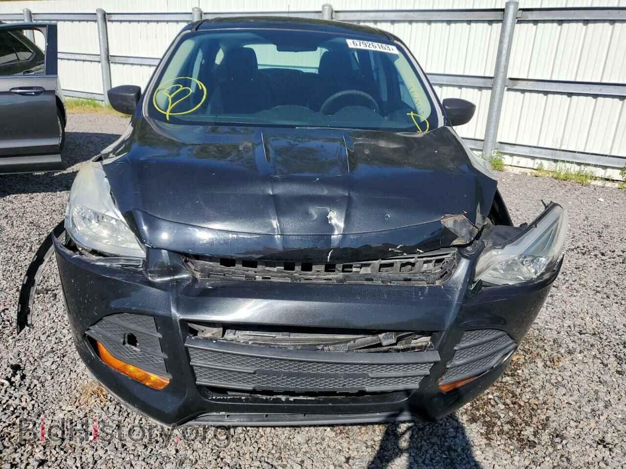 2014 FORD ESCAPE - VIN: 1FMCU0F79EUC38480 - Фото 5