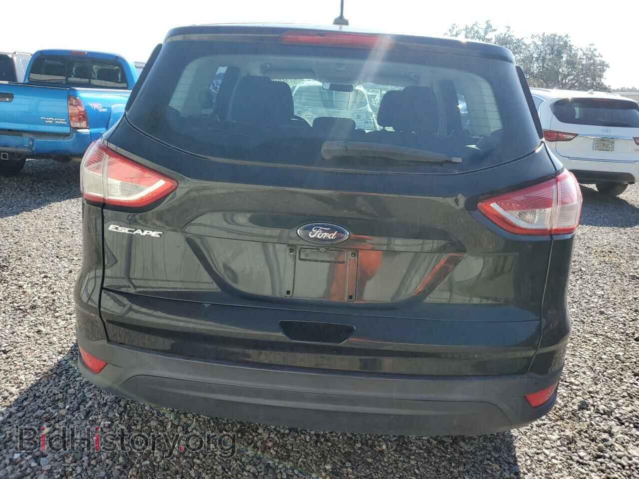 2014 FORD ESCAPE - VIN: 1FMCU0F79EUC38480 - Фото 6