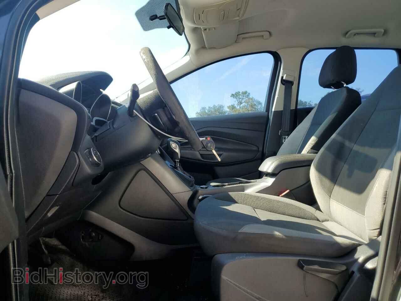 2014 FORD ESCAPE - VIN: 1FMCU0F79EUC38480 - Фото 7