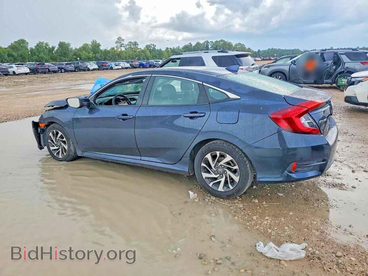 2017 HONDA CIVIC - VIN: 19XFC2F75HE027182 - Photo 2