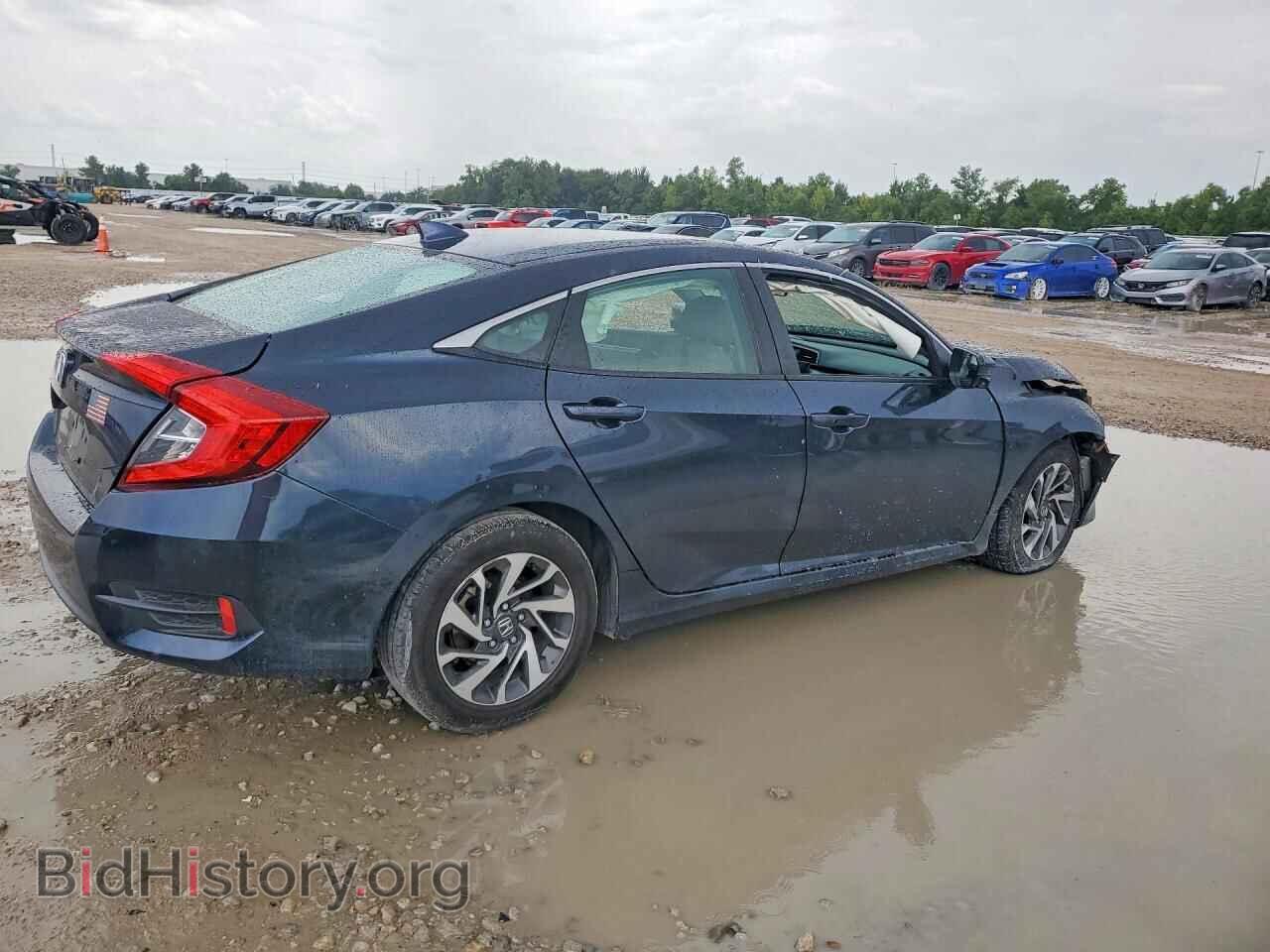 2017 HONDA CIVIC - VIN: 19XFC2F75HE027182 - Photo 3