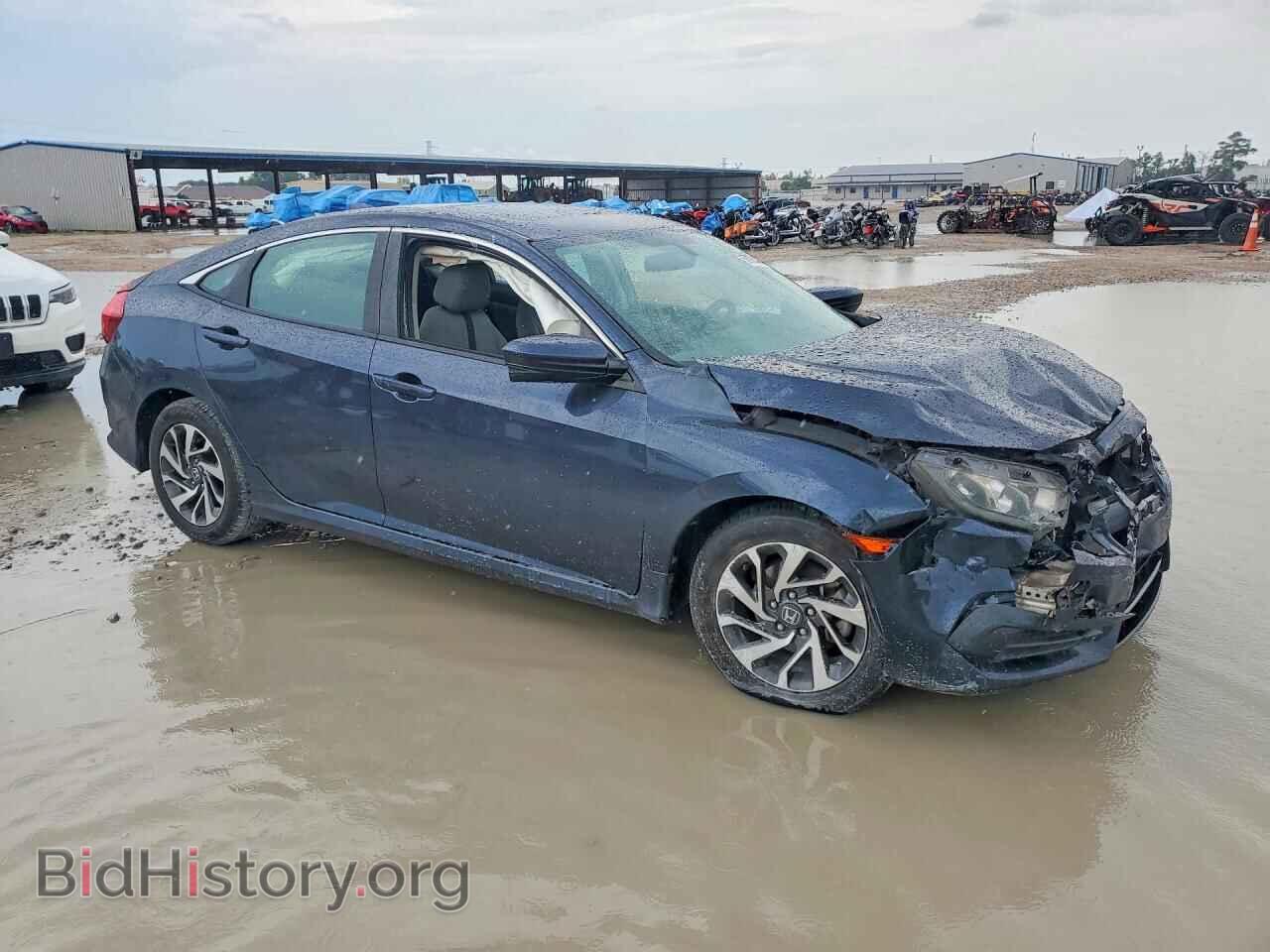 2017 HONDA CIVIC - VIN: 19XFC2F75HE027182 - Photo 4