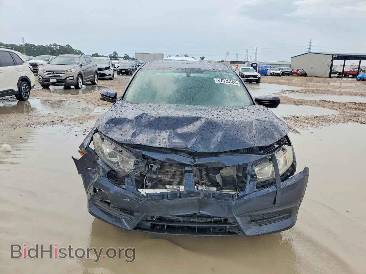 2017 HONDA CIVIC - VIN: 19XFC2F75HE027182 - Photo 5