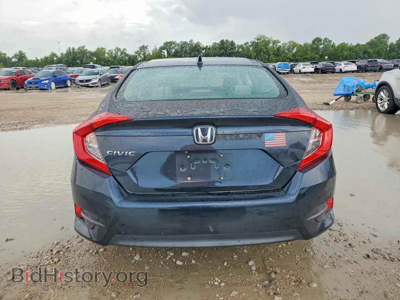 2017 HONDA CIVIC - VIN: 19XFC2F75HE027182 - Photo 6