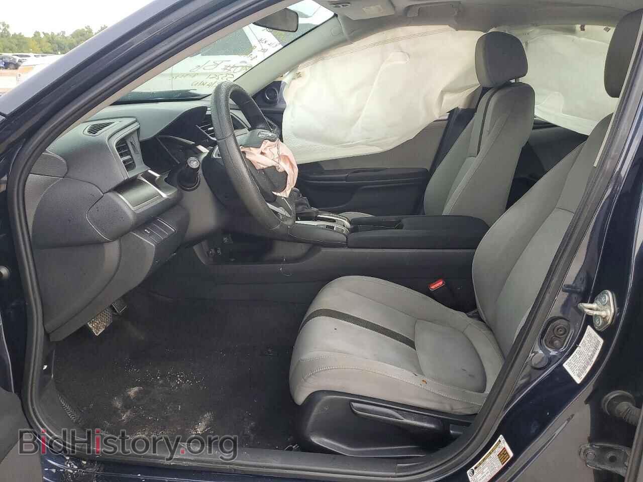 2017 HONDA CIVIC - VIN: 19XFC2F75HE027182 - Photo 7