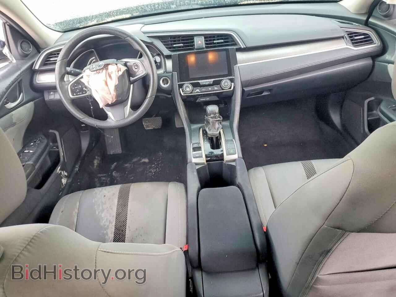 2017 HONDA CIVIC - VIN: 19XFC2F75HE027182 - Photo 8