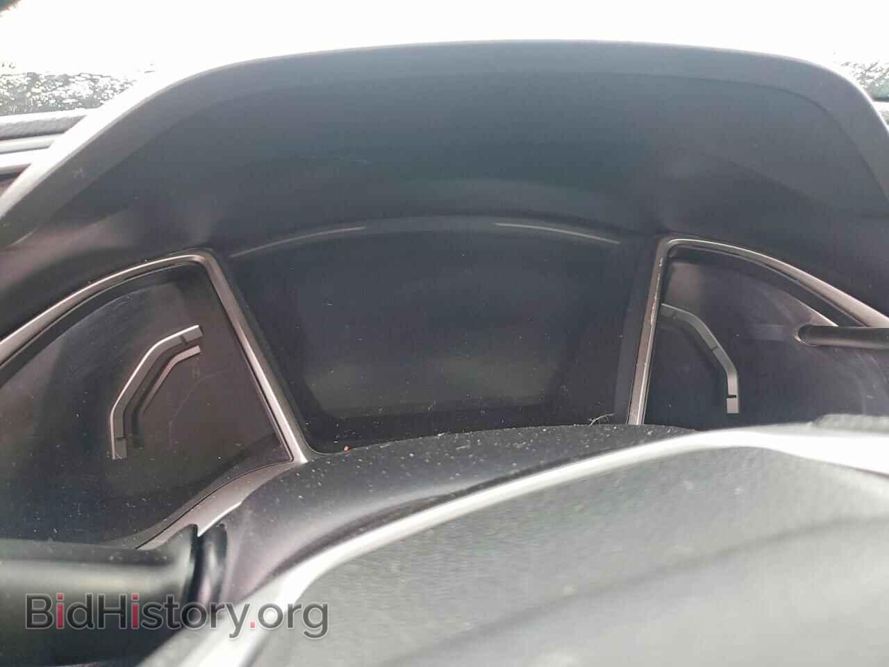 2017 HONDA CIVIC - VIN: 19XFC2F75HE027182 - Photo 9