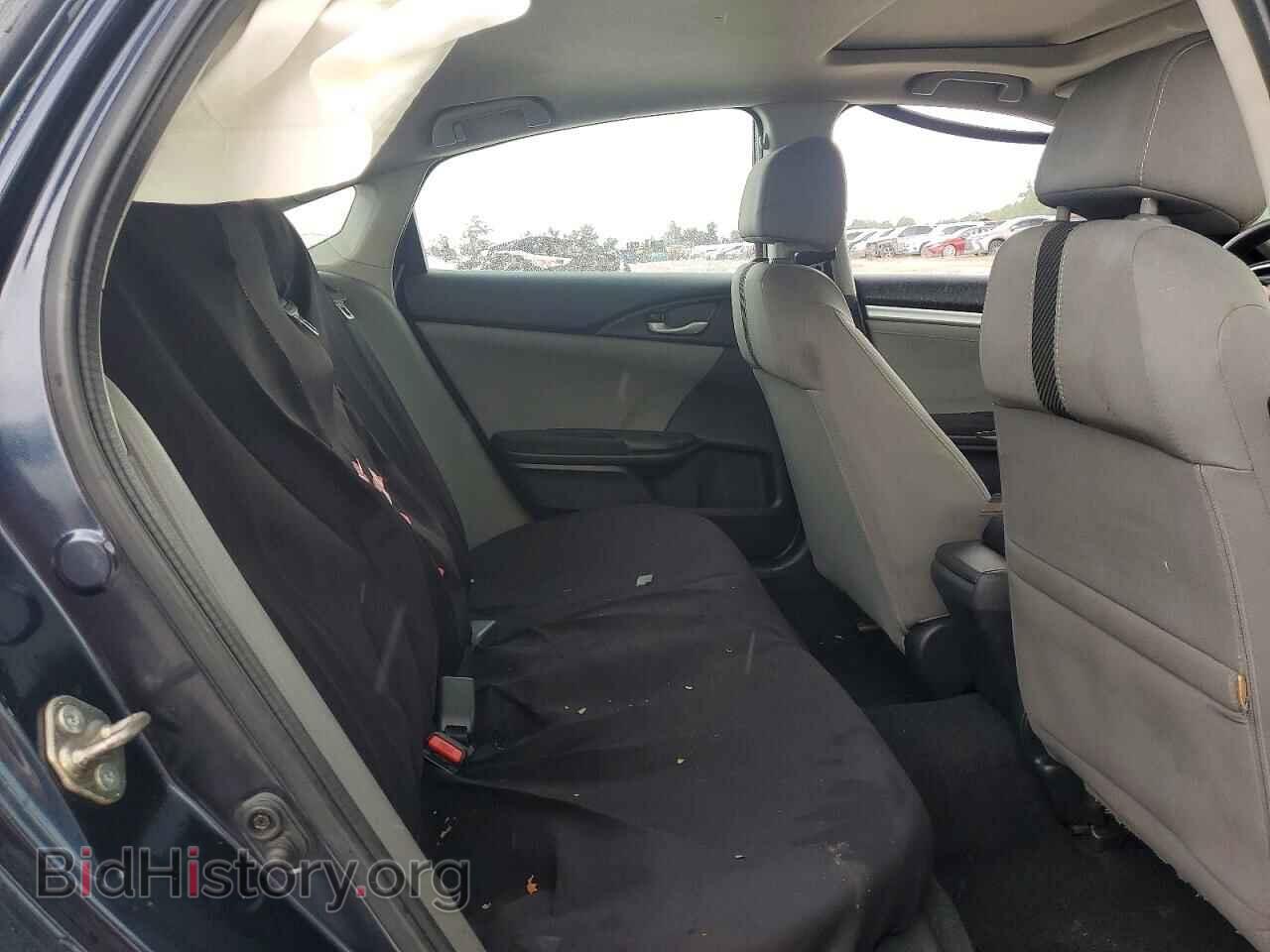 2017 HONDA CIVIC - VIN: 19XFC2F75HE027182 - Photo 10