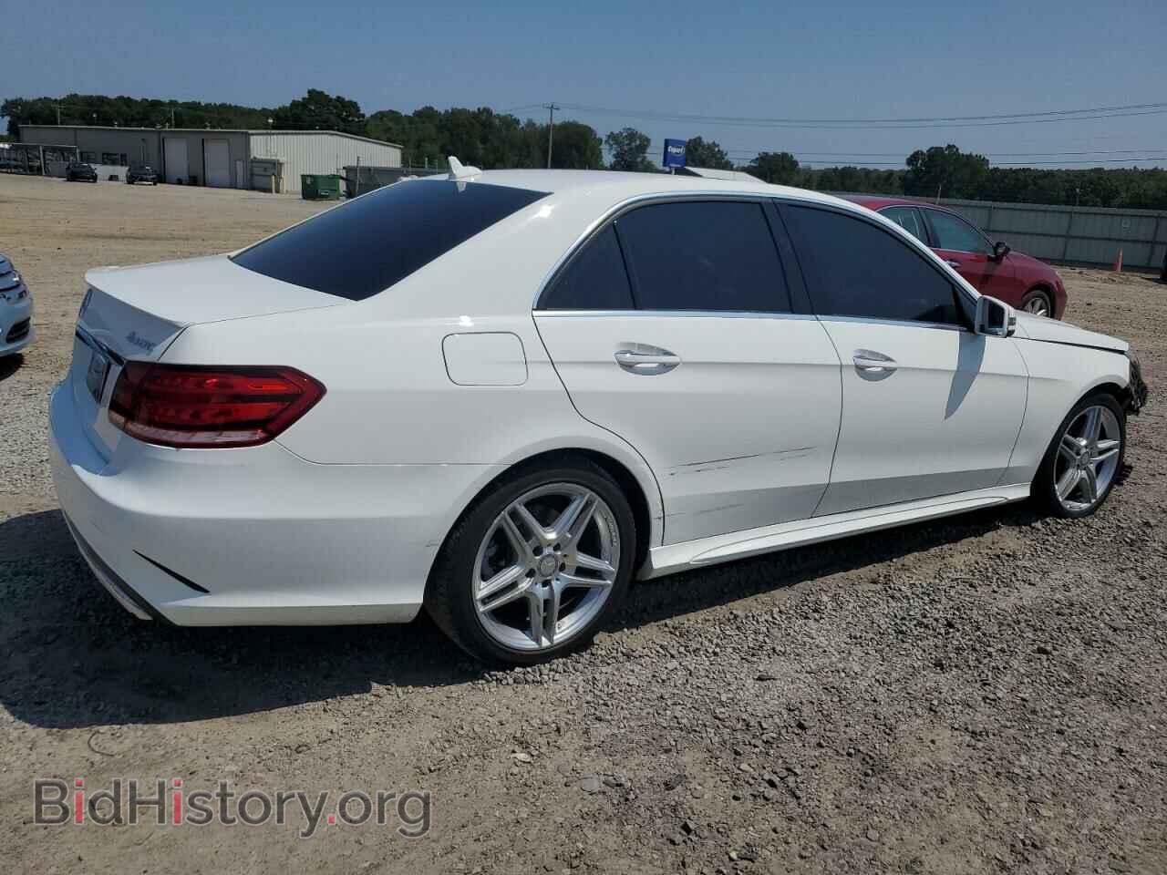 2014 MERCEDES-BENZ E-CLASS - VIN: WDDHF8JB4EA851936 - Фото 3