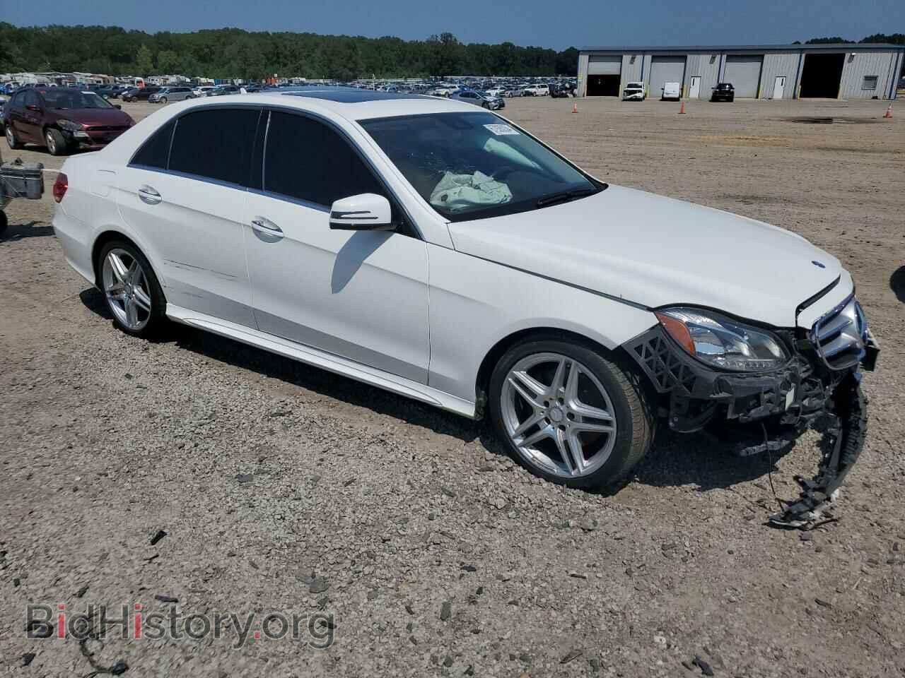 2014 MERCEDES-BENZ E-CLASS - VIN: WDDHF8JB4EA851936 - Фото 4