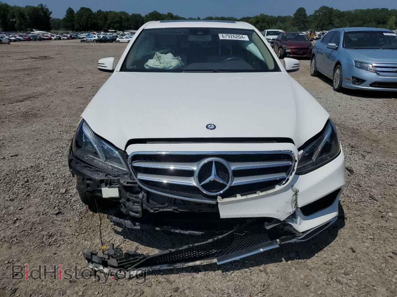 2014 MERCEDES-BENZ E-CLASS - VIN: WDDHF8JB4EA851936 - Фото 5