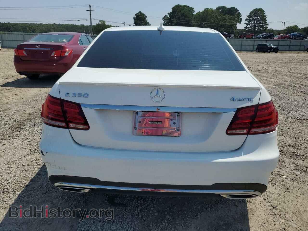 2014 MERCEDES-BENZ E-CLASS - VIN: WDDHF8JB4EA851936 - Фото 6