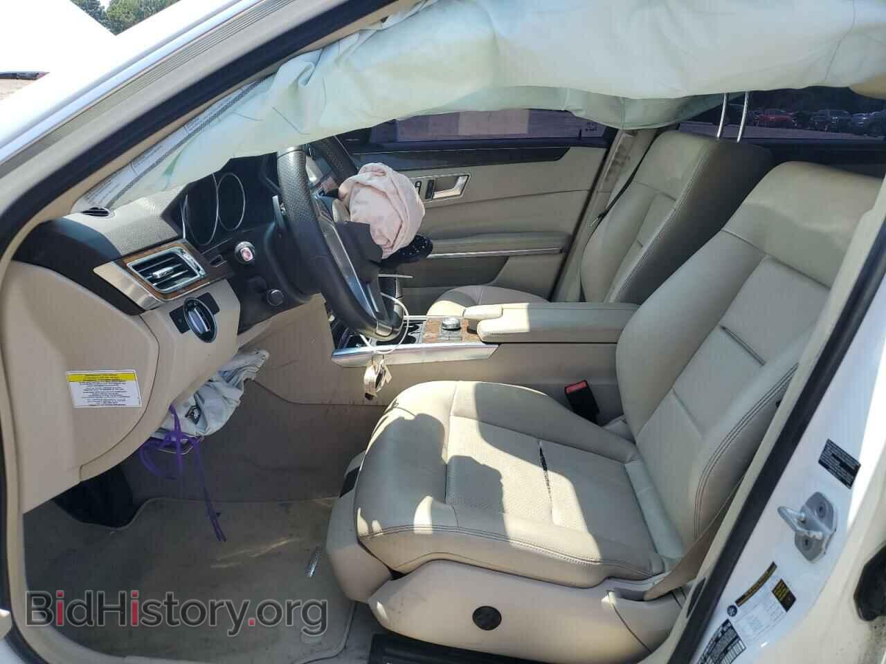 2014 MERCEDES-BENZ E-CLASS - VIN: WDDHF8JB4EA851936 - Фото 7