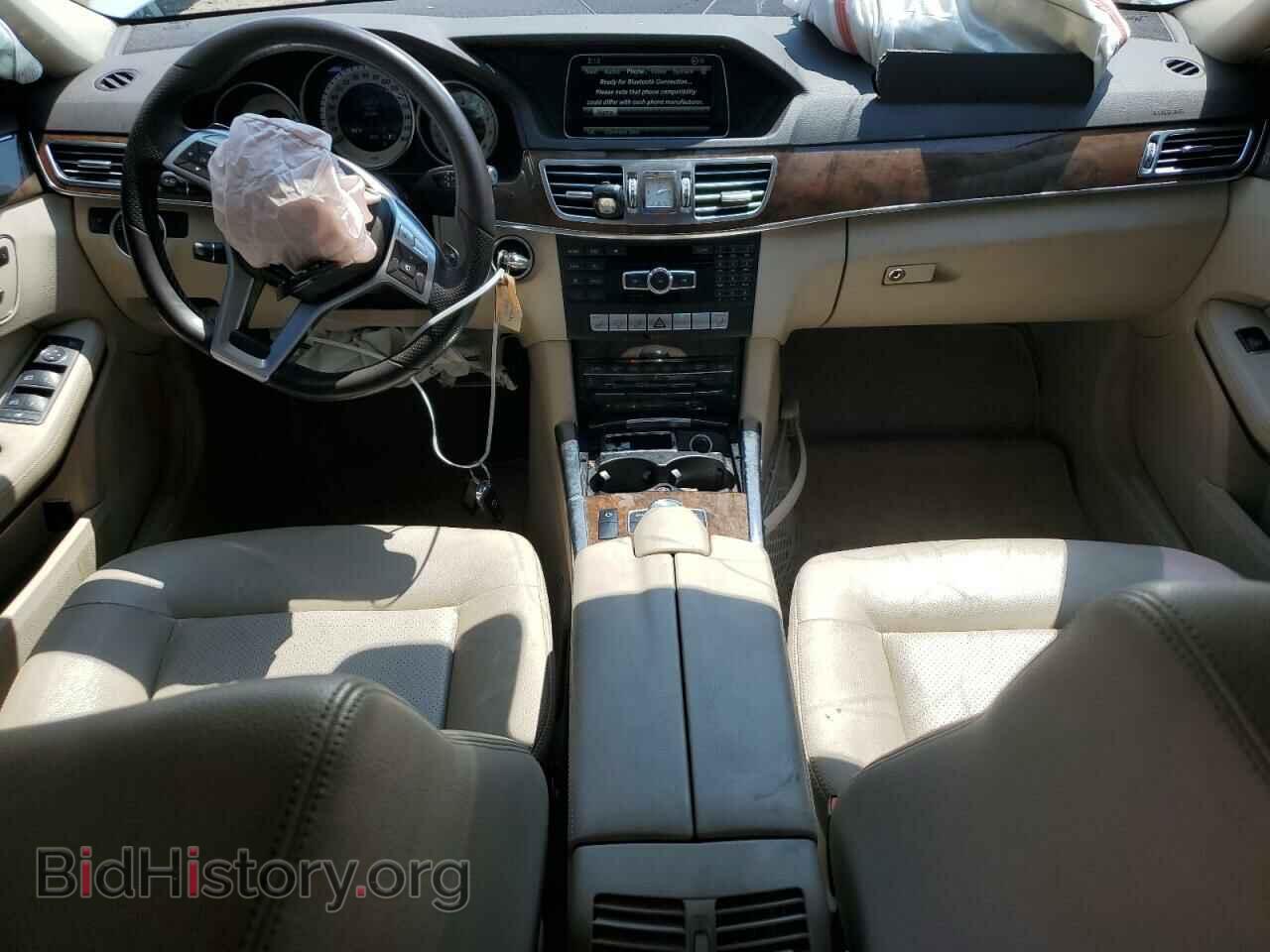 2014 MERCEDES-BENZ E-CLASS - VIN: WDDHF8JB4EA851936 - Фото 8