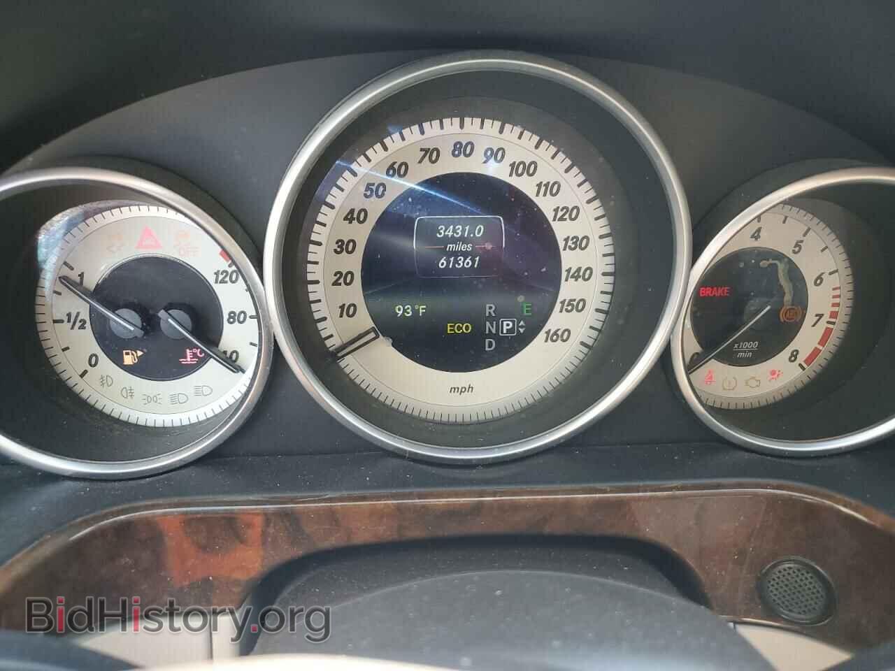 2014 MERCEDES-BENZ E-CLASS - VIN: WDDHF8JB4EA851936 - Фото 9