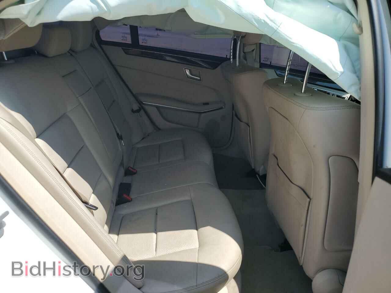 2014 MERCEDES-BENZ E-CLASS - VIN: WDDHF8JB4EA851936 - Фото 10