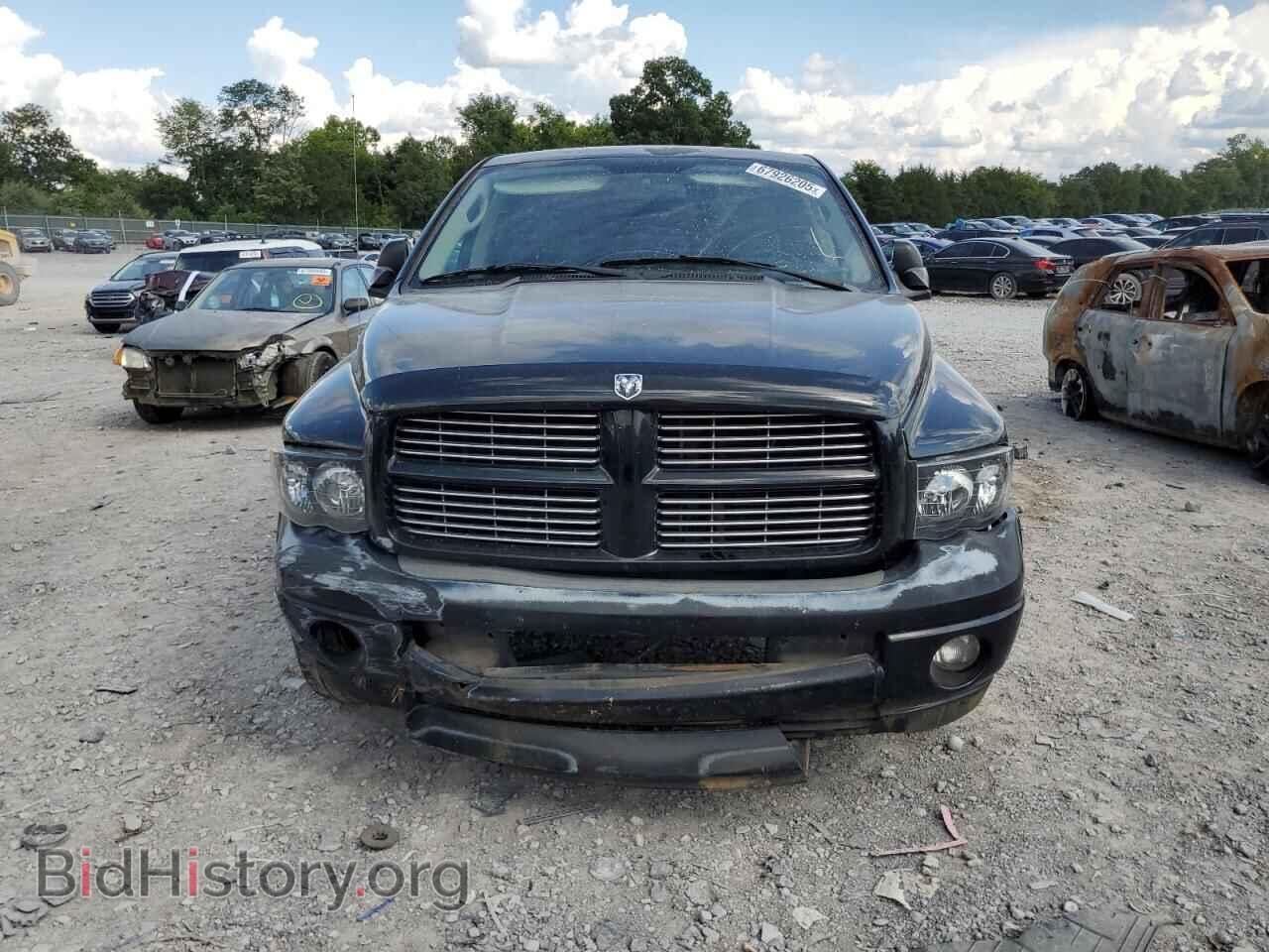 2005 DODGE RAM 1500 - VIN: 1D7HA18D75S118416 - Фото 5