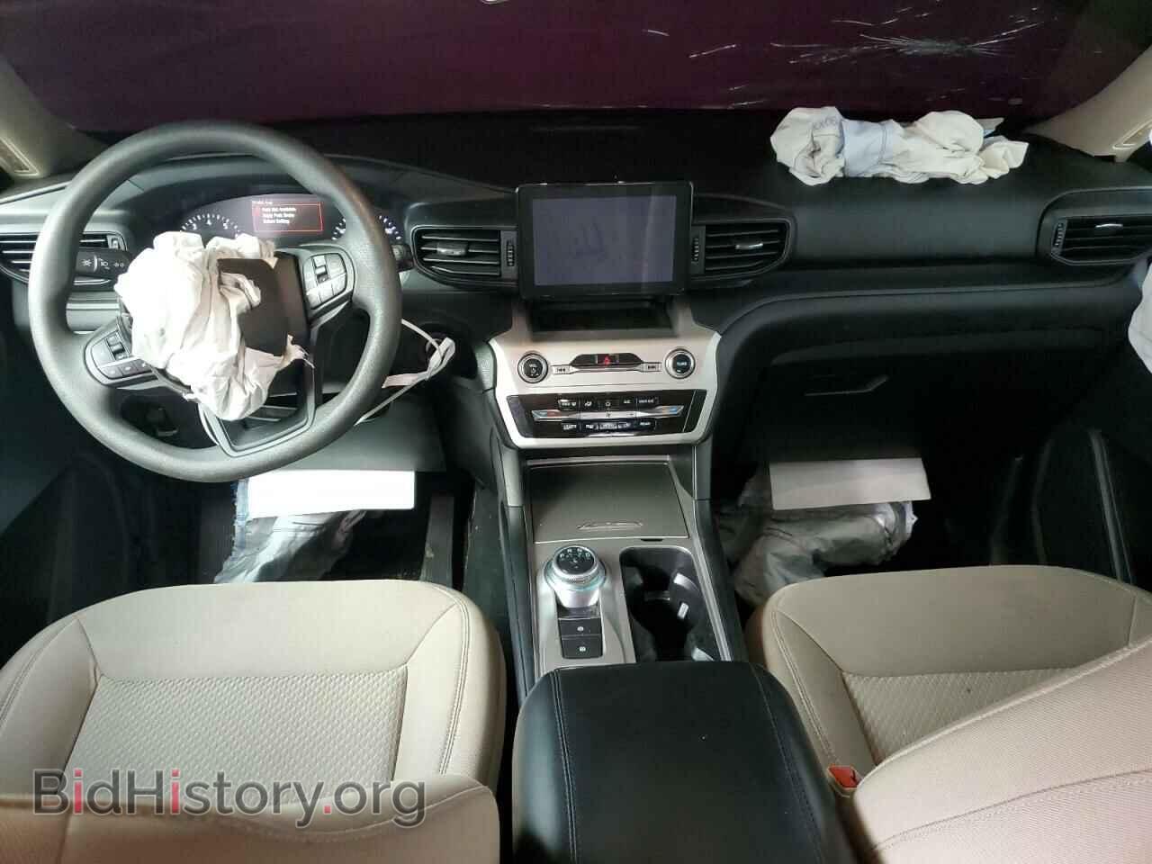 2021 FORD EXPLORER - VIN: 1FMSK7BH6MGA57374 - Photo 8