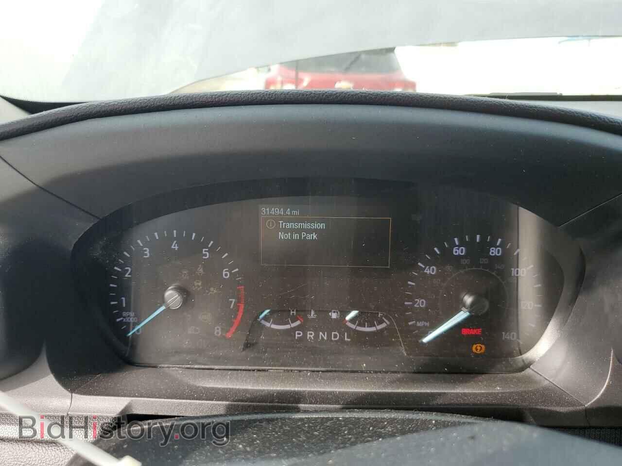 2021 FORD EXPLORER - VIN: 1FMSK7BH6MGA57374 - Photo 9