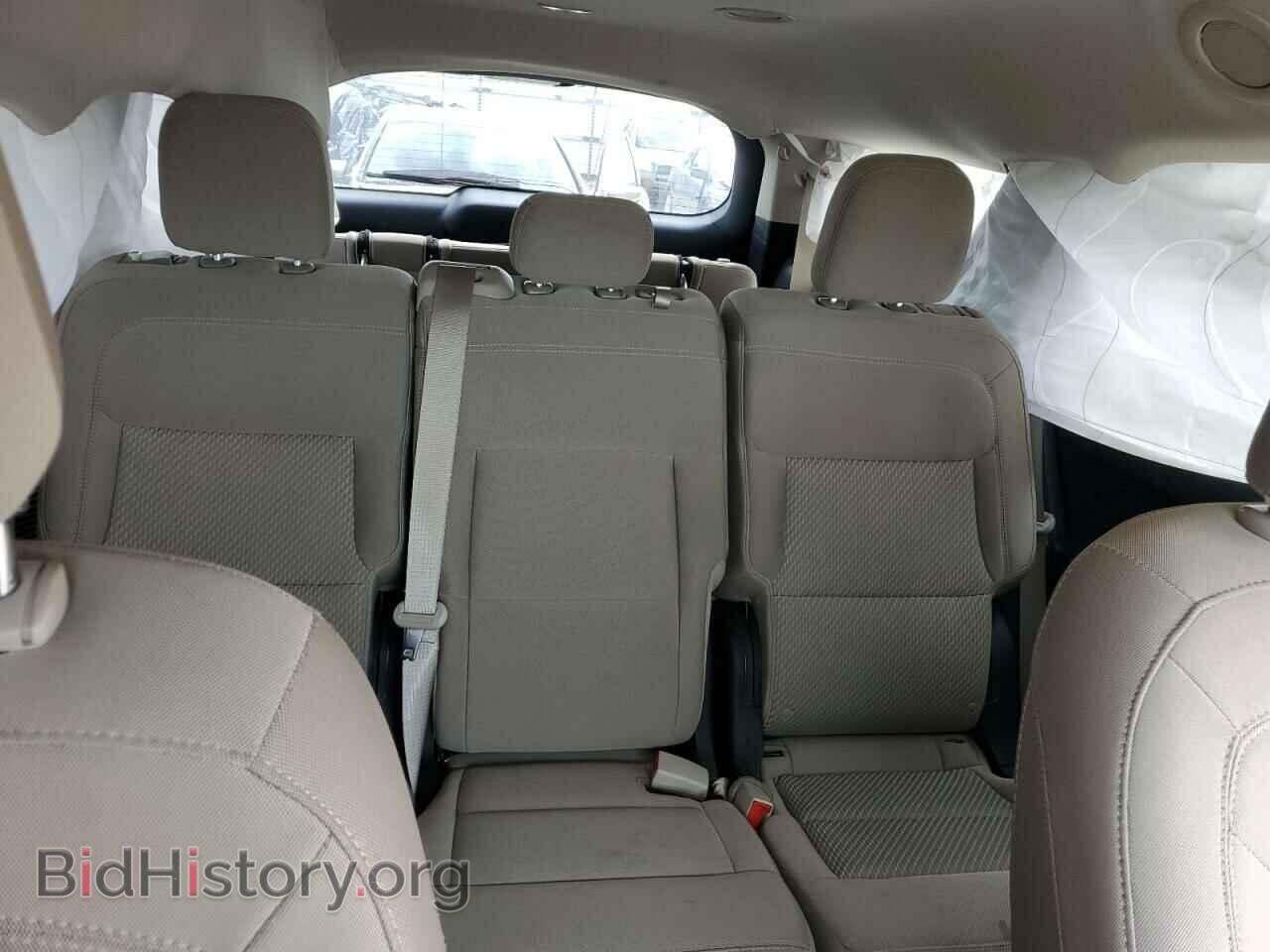 2021 FORD EXPLORER - VIN: 1FMSK7BH6MGA57374 - Photo 10