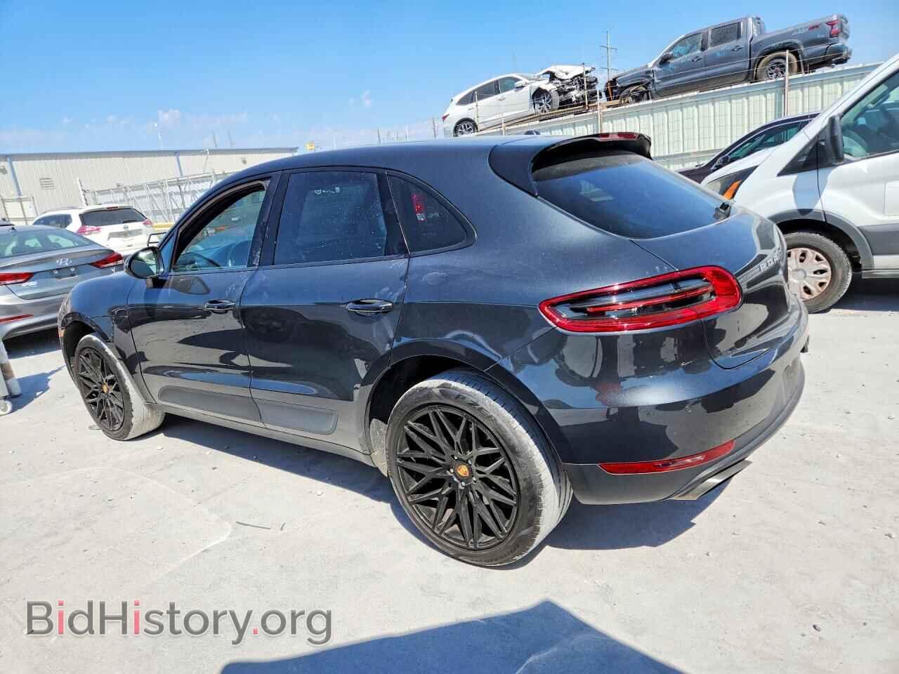 2018 PORSCHE MACAN - VIN: WP1AA2A56JLB14221 - Photo 2