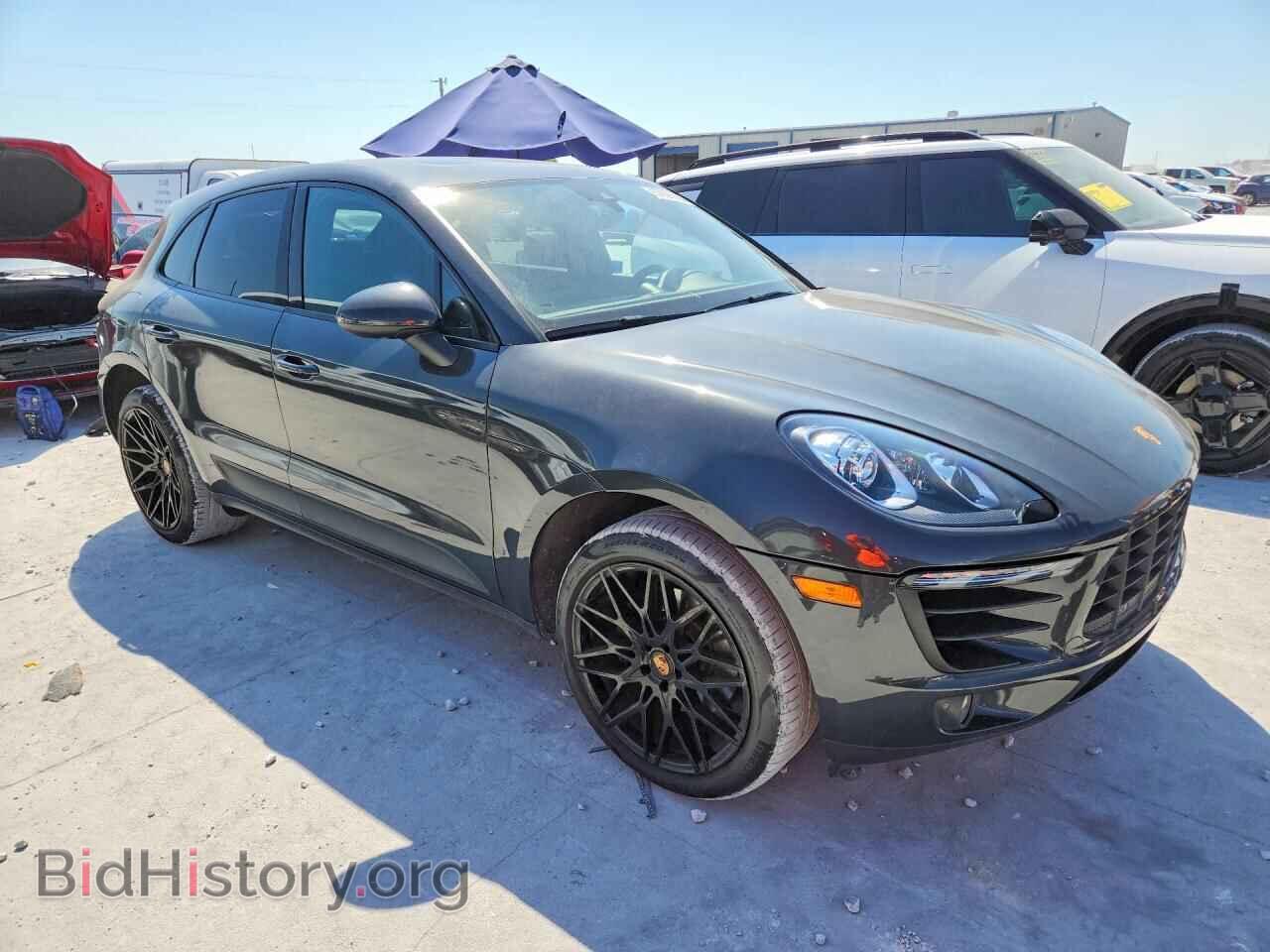 2018 PORSCHE MACAN - VIN: WP1AA2A56JLB14221 - Photo 4