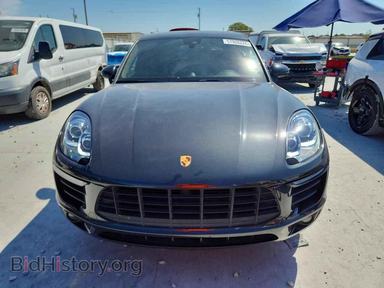 2018 PORSCHE MACAN - VIN: WP1AA2A56JLB14221 - Photo 5