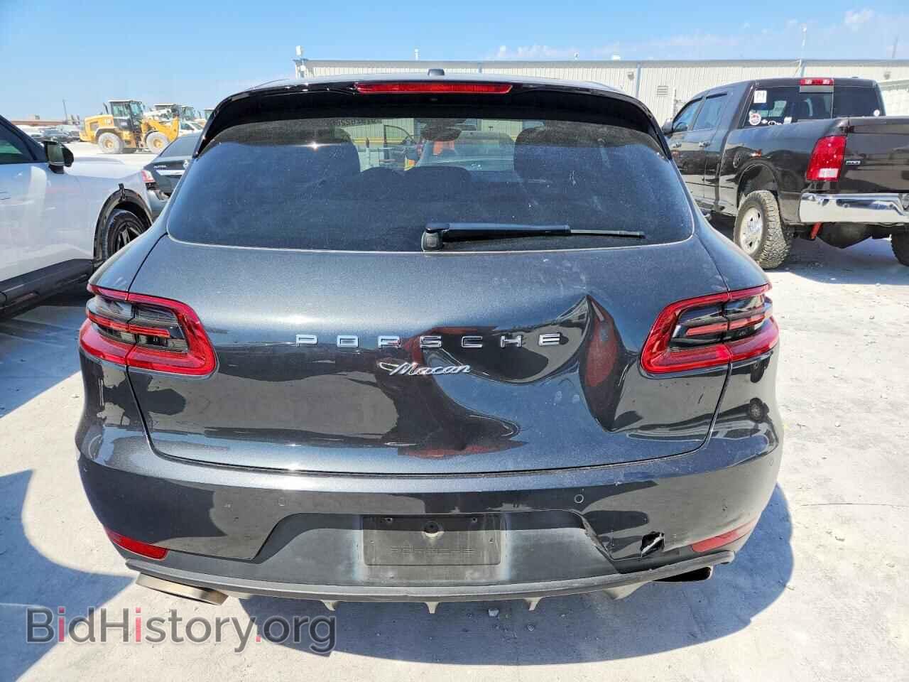 2018 PORSCHE MACAN - VIN: WP1AA2A56JLB14221 - Photo 6