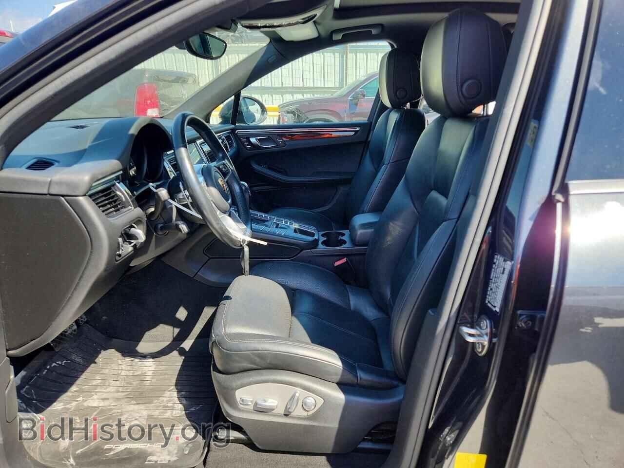 2018 PORSCHE MACAN - VIN: WP1AA2A56JLB14221 - Photo 7
