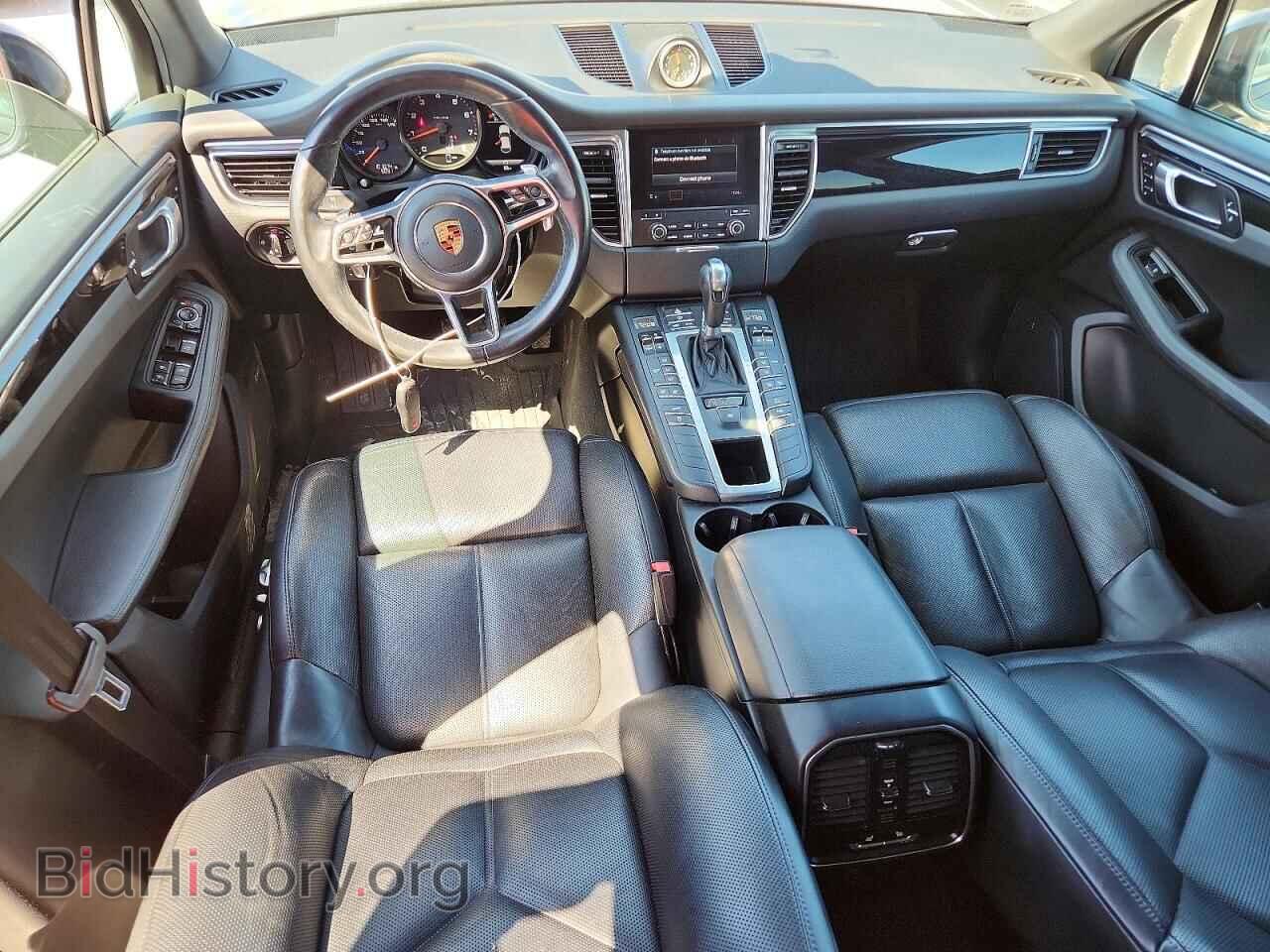 2018 PORSCHE MACAN - VIN: WP1AA2A56JLB14221 - Photo 8