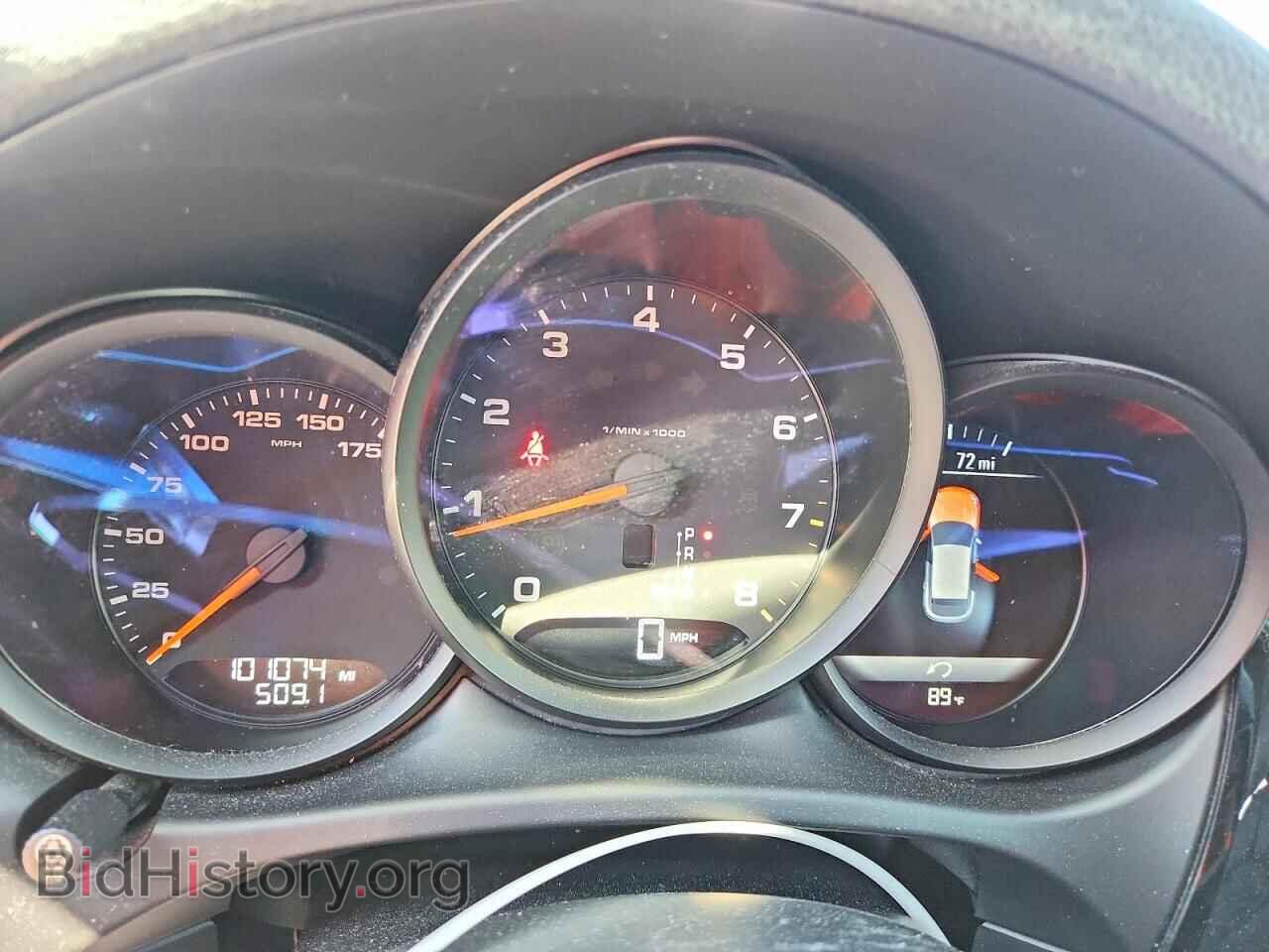 2018 PORSCHE MACAN - VIN: WP1AA2A56JLB14221 - Photo 9