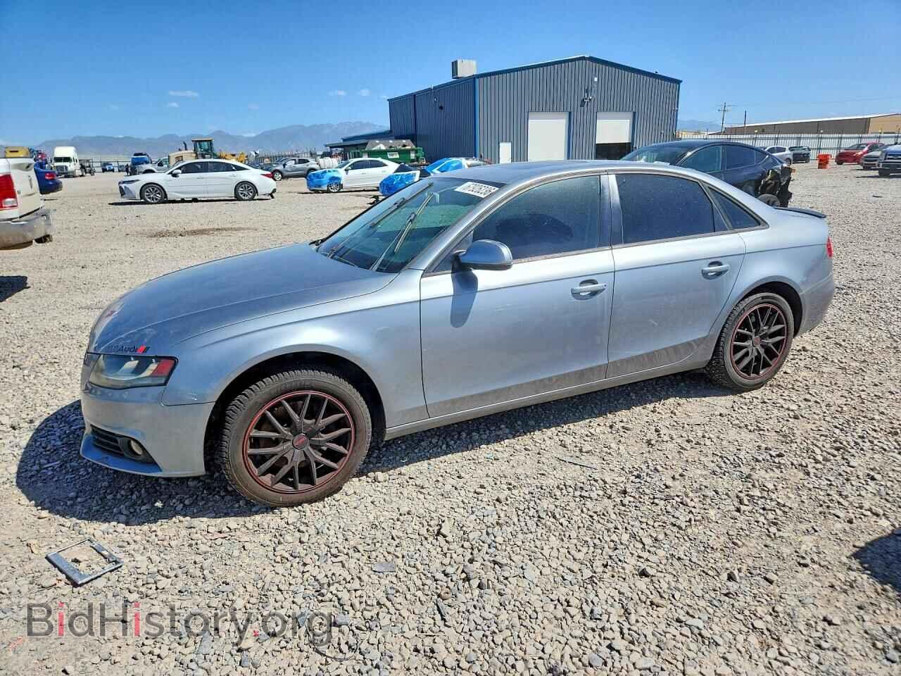 Photo WAUAFAFL7BN010487 - AUDI A4 2011