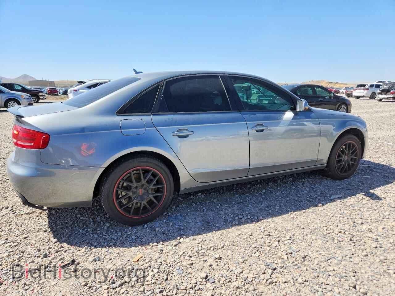 2011 AUDI A4 - VIN: WAUAFAFL7BN010487 - Photo 3
