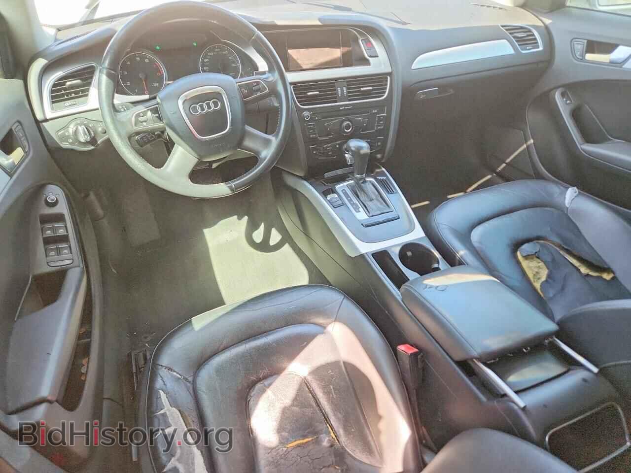 2011 AUDI A4 - VIN: WAUAFAFL7BN010487 - Photo 8
